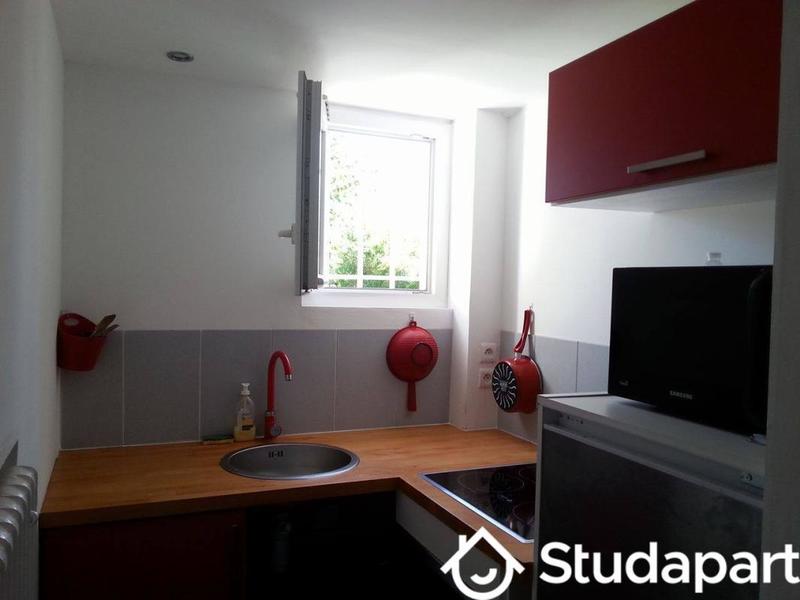 Chambre - 12 m² - 1 pièce