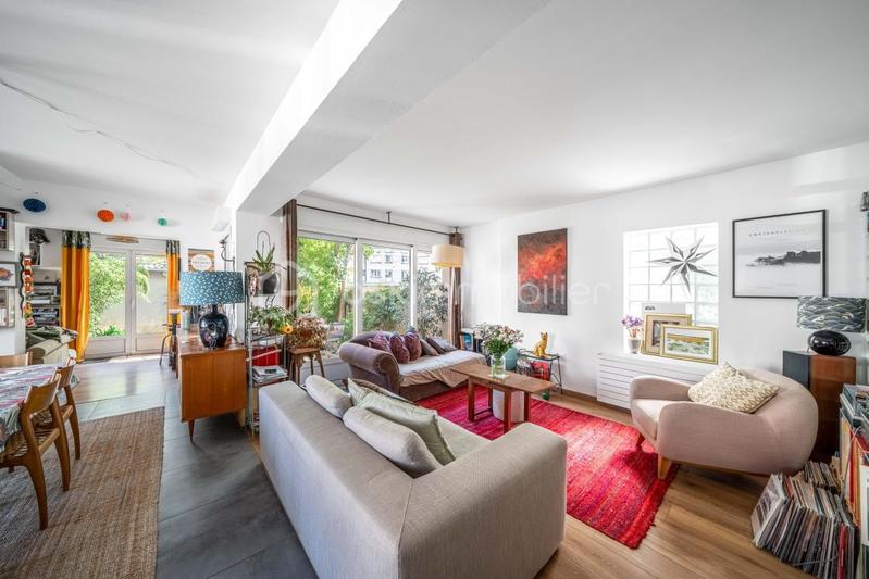 Maison - 155 m² - 6 pièces