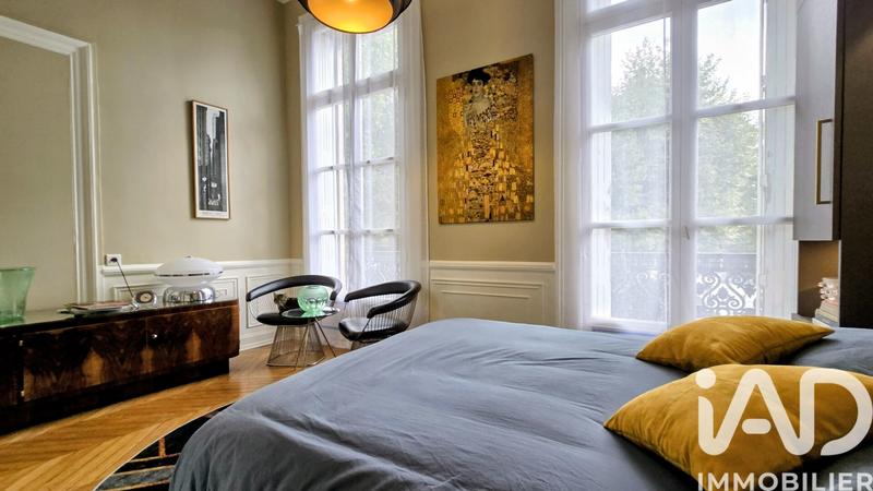 Appartement - 122 m² - 5 pièces