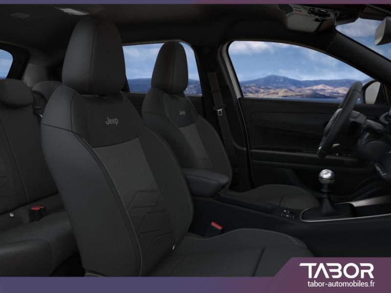 Jeep Avenger 1.2 Hybrid 110 Dtc Altitude Led 17