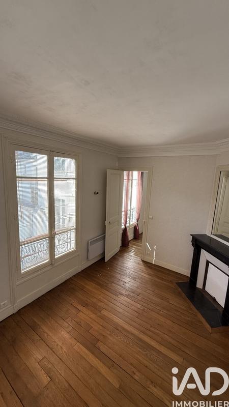 Appartement - 47 m² - 3 pièces