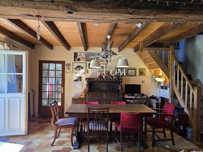 Longère - 101 m² - 4 pièces