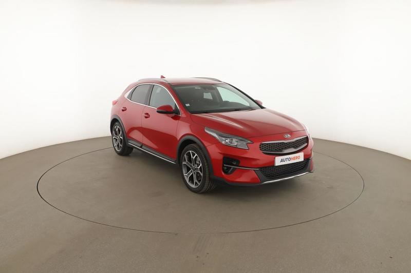 Kia Xceed 1.6 CRDi Design Dct7 136 ch