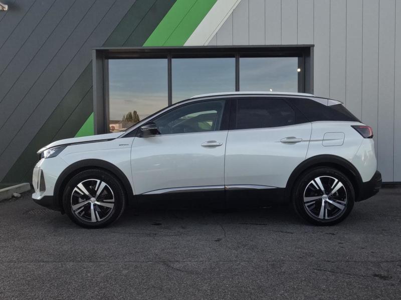 Peugeot 3008 II (2) 1.6 Hybrid 225 Gt E-Eat8