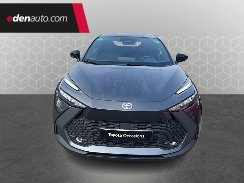 Toyota c-Hr Hybride 140 Design