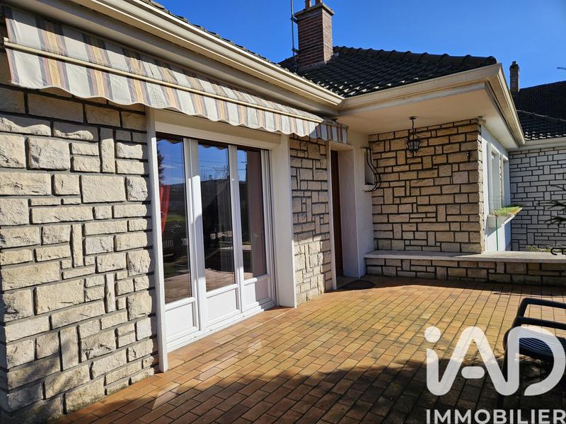 Maison - 163 m² - 6 pièces