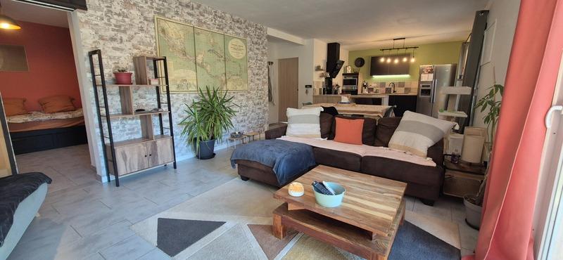 Maison - 132 m² - 7 pièces