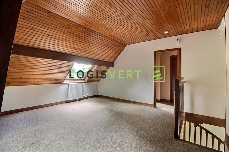 Maison - 145 m² - 8 pièces