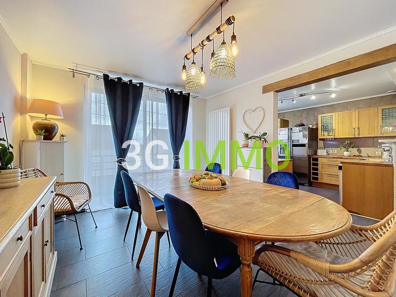 Maison - 130 m² - 6 pièces