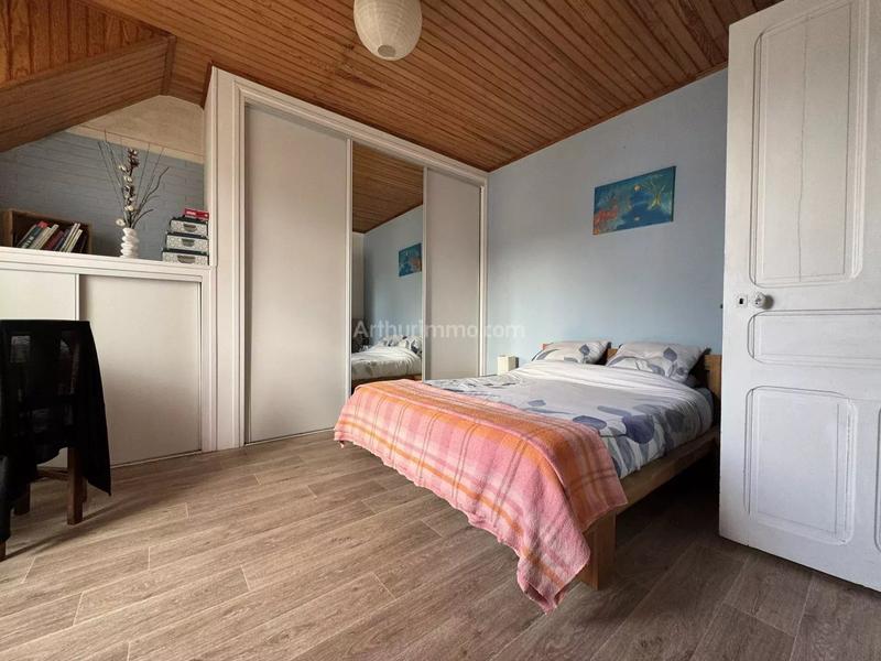 Maison - 115 m² - 6 pièces