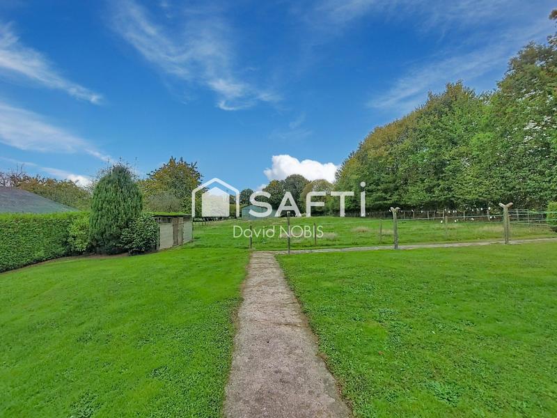 Maison - 91 m² - 4 pièces