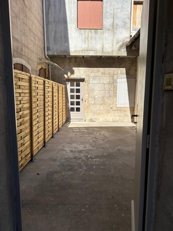 Maison de ville - 65 m² - 3 pièces