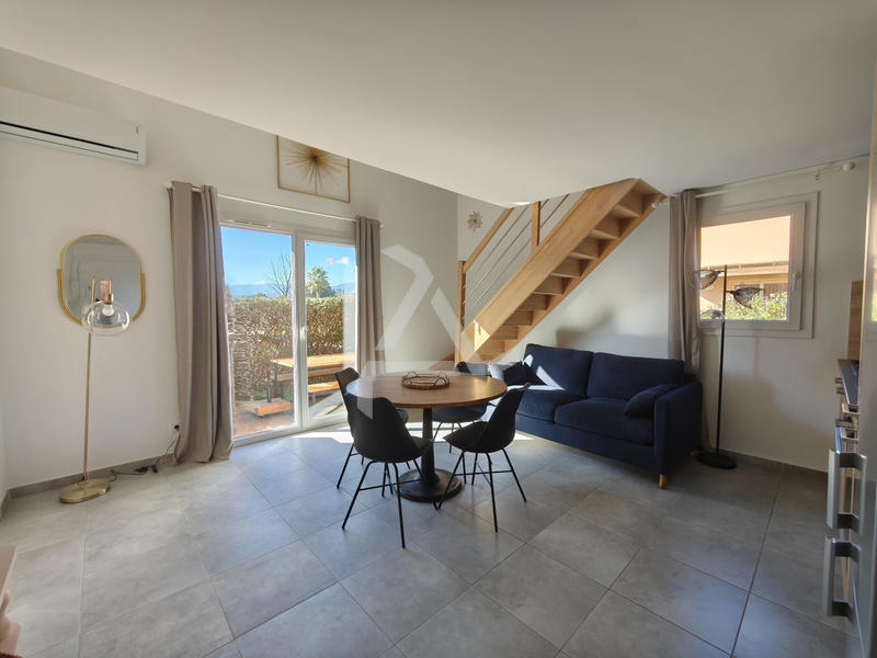 Appartement - 48 m² - 3 pièces