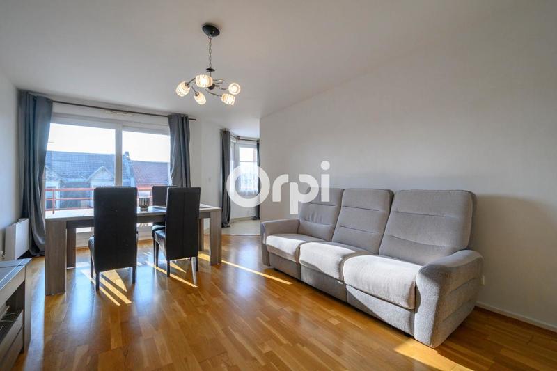 Appartement - 75 m² - 3 pièces