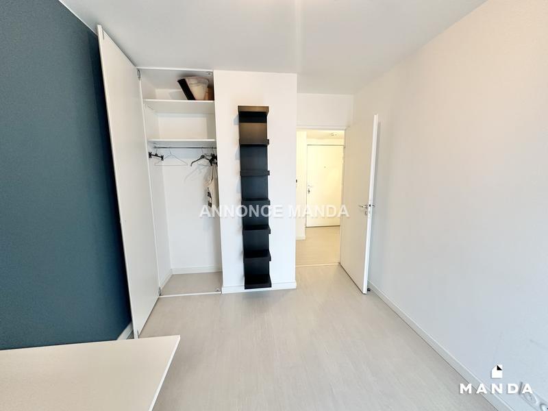 Appartement - 57 m² - 3 pièces