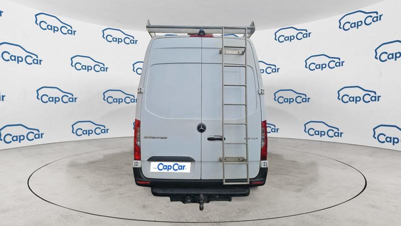 Mercedes Sprinter Vu 316 Cdi 163 Pro