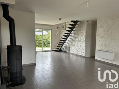 Maison - 117 m² - 6 pièces