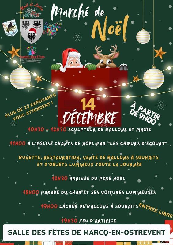 Marché de noël