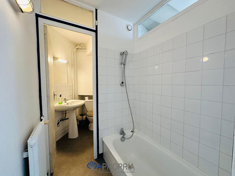 Appartement - 21 m² - 1 pièce