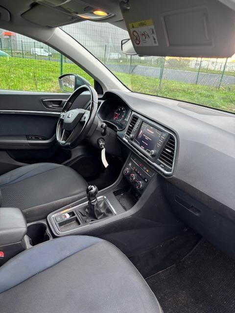 Seat Ateca 1.6 Tdi 115 Ch Start/Stop Ecomotive Reference