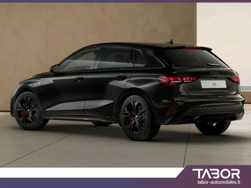 Audi A3 Sportback TFSIe 272 Cv 2xS line Gps 18p