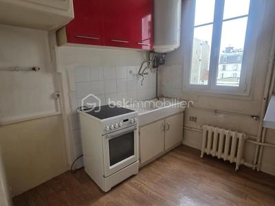 Appartement - 34 m² - 2 pièces
