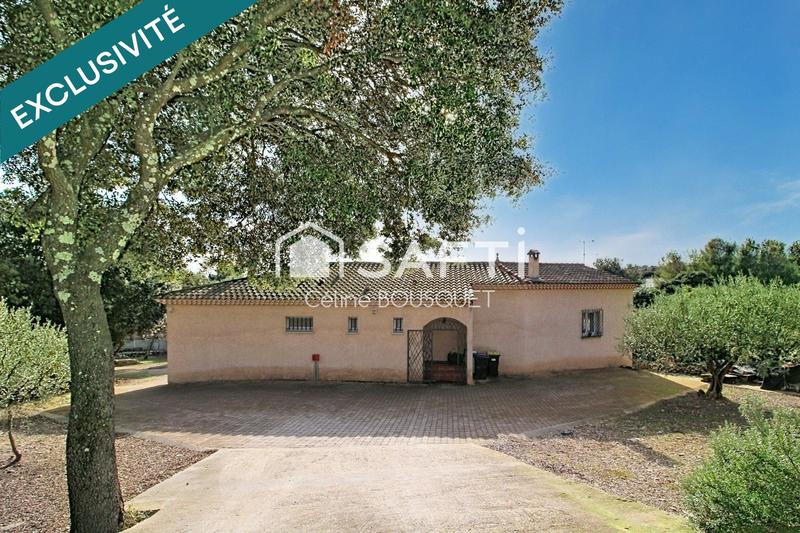 Maison - 131 m² - 4 pièces