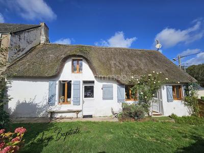 Maison traditionnelle - 120 m² - 5 pièces