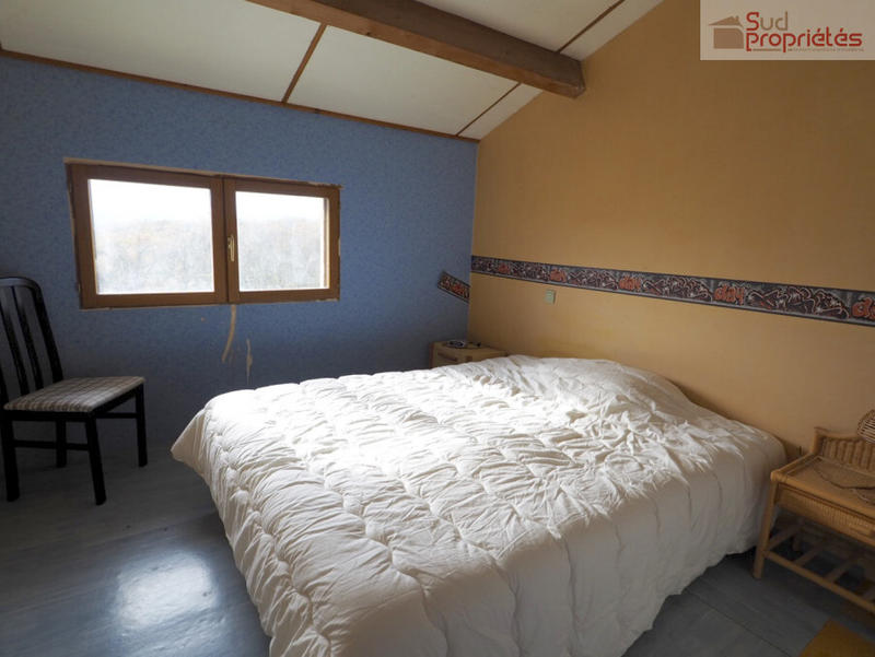 Maison traditionnelle - 132 m² - 5 pièces