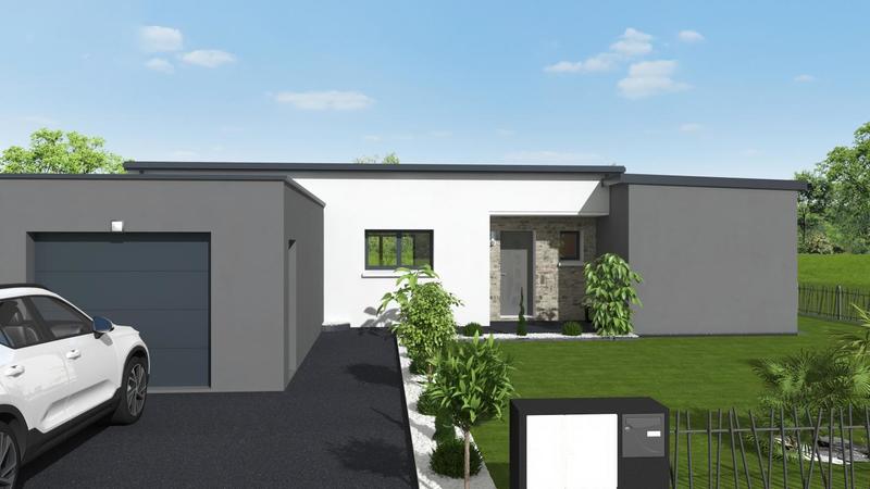 Maison - 142 m² - 5 pièces