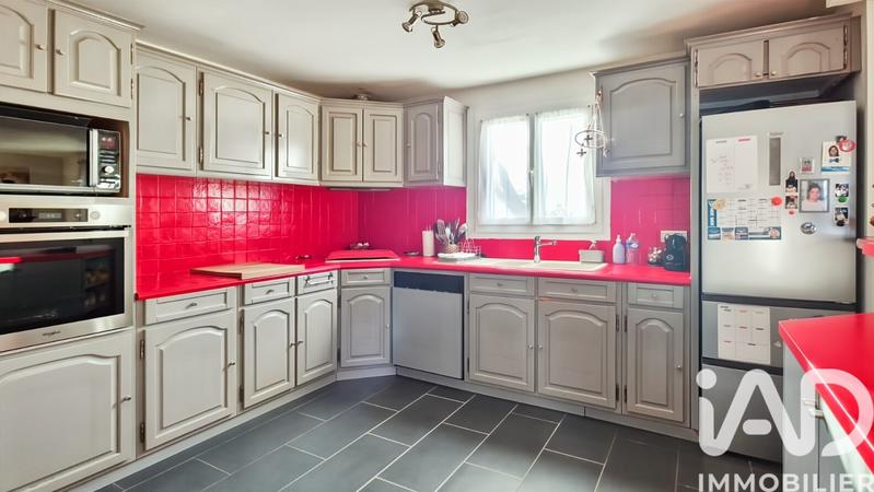 Maison - 97 m² - 5 pièces