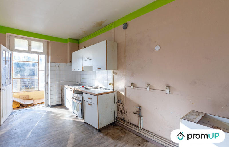 Maison - 60 m² - 2 pièces