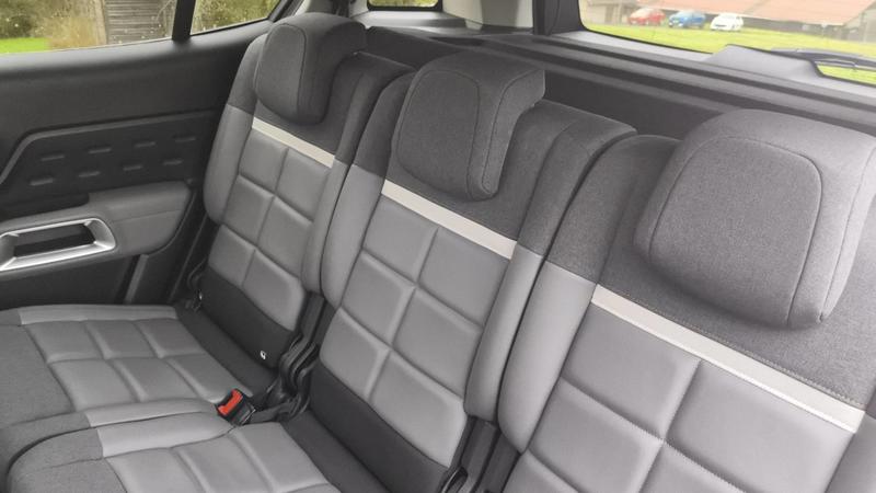 Citroën C5 Aircross 1.5 BlueHDi 130 Eat8 Shine Pack