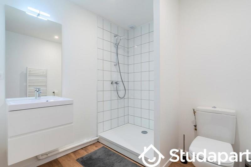 Chambre - 12 m² - 1 pièce