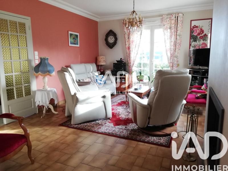 Maison - 165 m² - 8 pièces