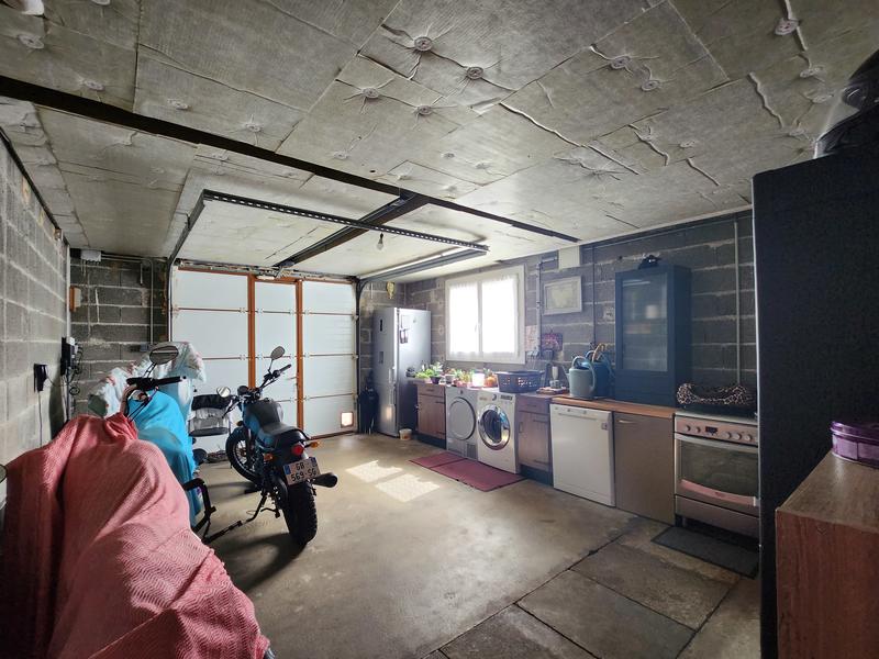 Maison - 145 m² - 6 pièces