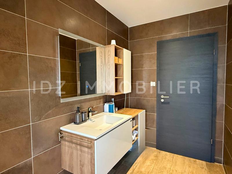 Maison - 128 m² - 6 pièces