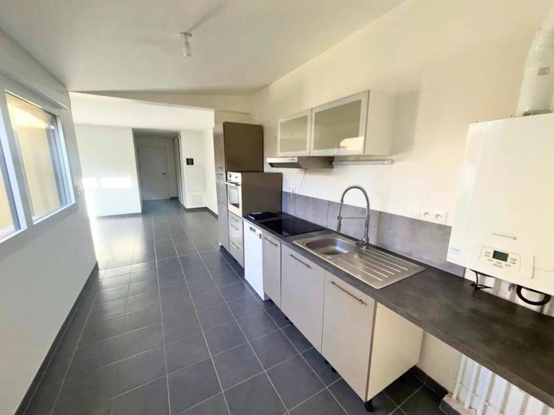 Maison - 67 m² - 3 pièces