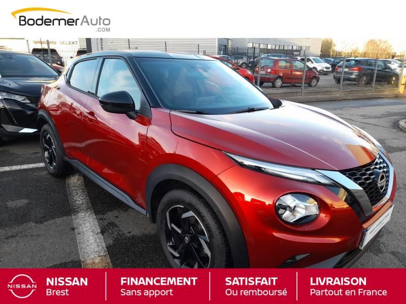 Nissan Juke Dig-T 114 Shadow