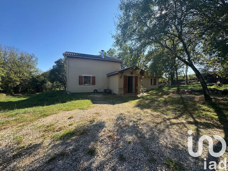 Maison - 115 m² - 4 pièces