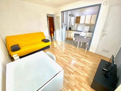 Appartement - 27 m² - 1 pièce