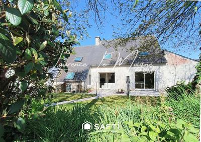 Maison - 131 m² - 6 pièces