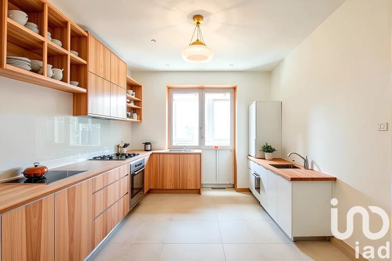 Appartement - 128 m² - 5 pièces