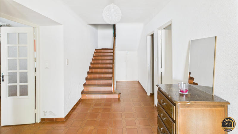 Maison ancienne - 218 m² - 5 pièces