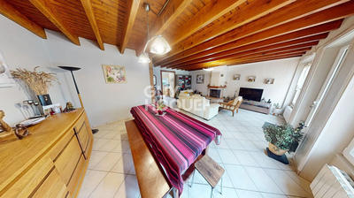 Maison - 85 m² - 3 pièces