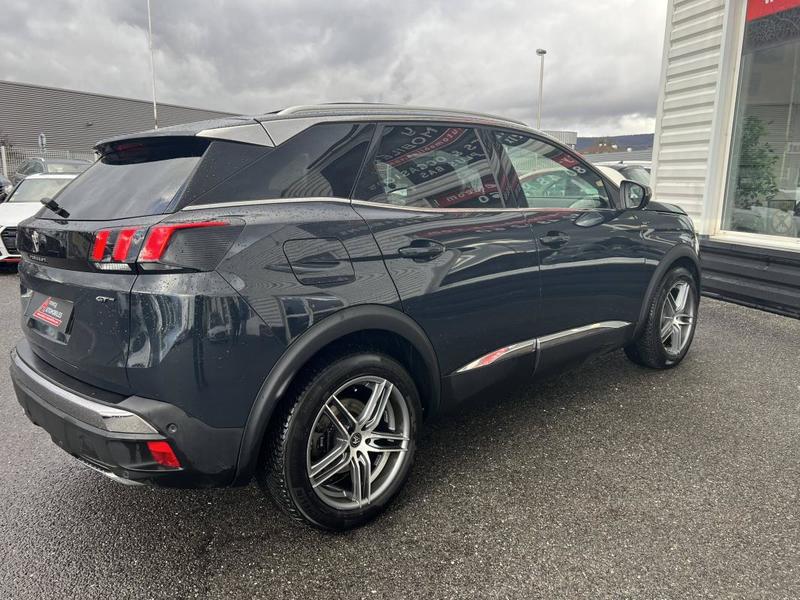 Peugeot 3008 2.0 BlueHDI 181cv Eat8