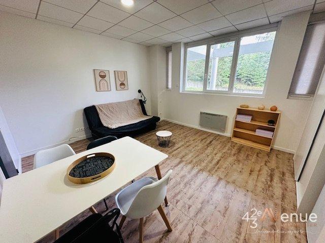 Appartement - 31 m² - 1 pièce
