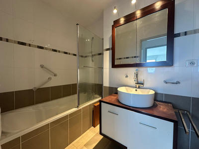 Duplex - 138 m² - 5 pièces