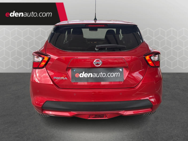 Nissan Micra Ig-T 92 Tekna