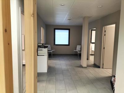 Bureau - 294 m²